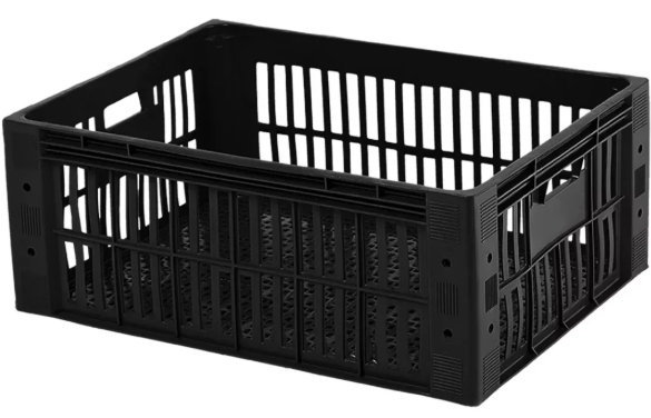 Caixa Plástica Multiuso 77x57x31cm 108,5 Litros