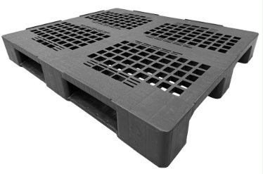 Pallet Forte Híbrido PBR 1,00x1,20m