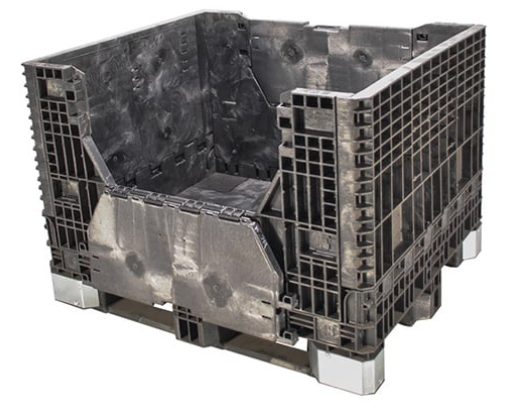 Caixa Pallet GLT 1210 - 575 Litros