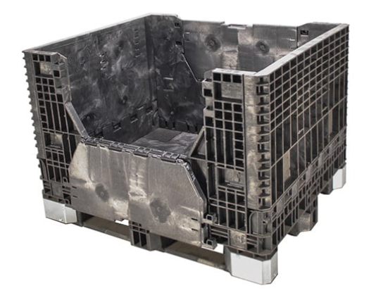 Caixa Pallet GLT 121086 Seminova