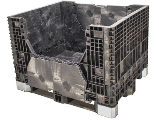 Caixa Pallet GLT 121086 - 750 Litros