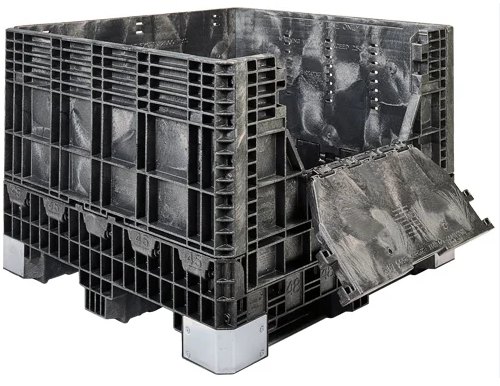 Caixa Pallet GLT 121097 - 850 Litros