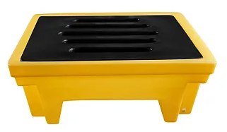 Pallet de Contenção 1 Tambor Pequeno