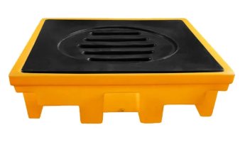 Pallet de Contenção 1 Tambor Médio