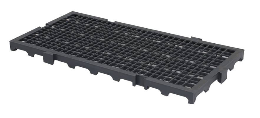 Piso Leve Modular 50x50cm