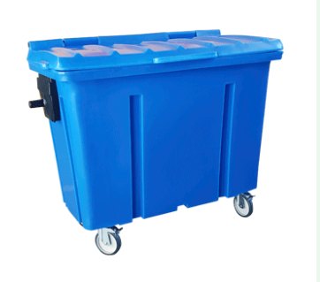 Container de Lixo 500 Litros
