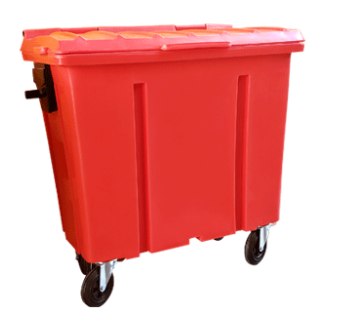 Container de Lixo 700 Litros
