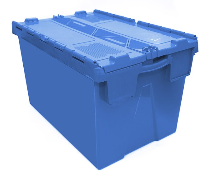 Caixa ALC 6437 - 78 Litros
