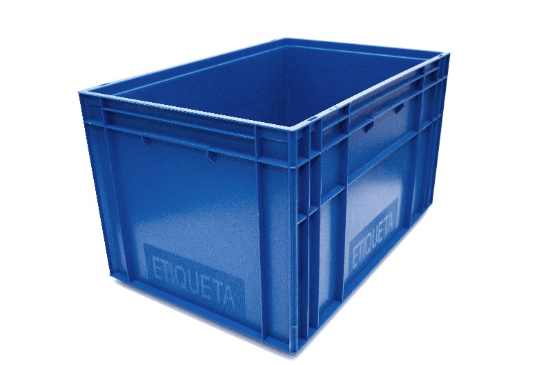 Caixa RL-KLT 6435 - 65 Litros